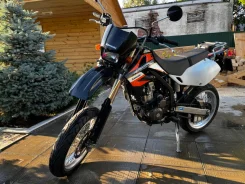 Kawasaki D-Tracker. 250����. ��., ��������, ���������, ��� ������� ����