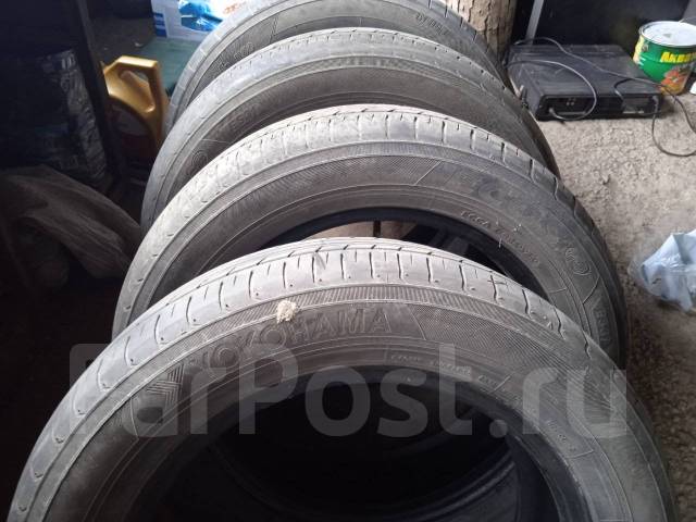 Yokohama, 185/60 R15, 15", 1 шт, в наличии, 185 мм, 60 %, радиальный ...