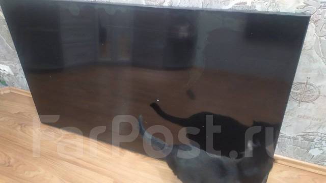 Samsung, OLED, 65", б/у, в наличии. Цена: 3 500₽ во Владивостоке