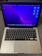 Apple MacBook Pro 13 2015 Early. 13.3", 2,7����, ��� 16 ��, ���� 256���, WiFi: 1, Bluetooth: 1, ����������� �� 5��. ����