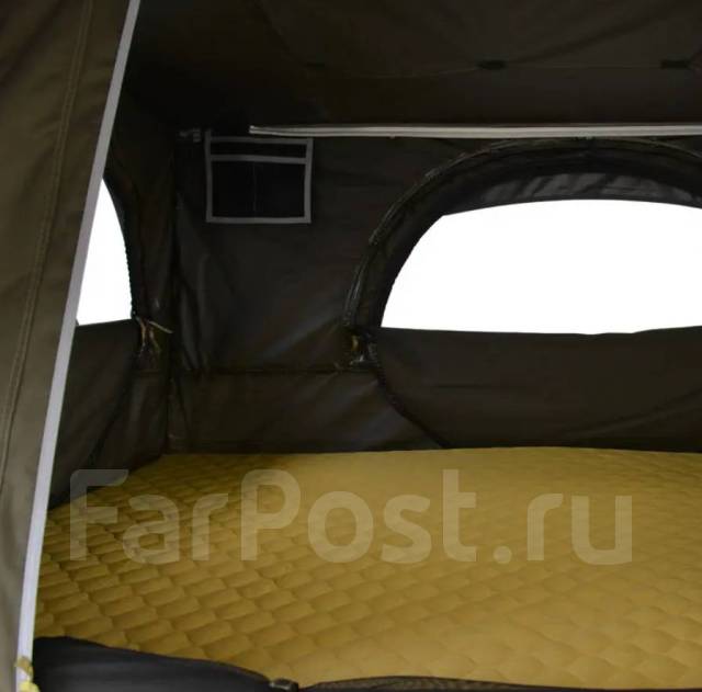 Палатка на крышу автомобиля Wild Land Pathfinder II, новый, под заказ ...