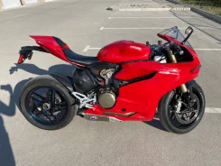 Ducati Superbike 1199 Panigale. 1 199����. ��., ��������, ���������, ������ �� �� ����