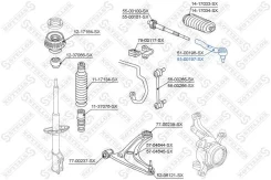 51-00197-sx ������ 5100197sx Stellox 5100197SX ����