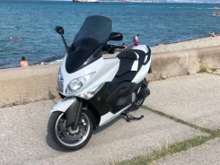 Yamaha Tmax. 500����. ��., ��������, ���������, ������ �� �� ����