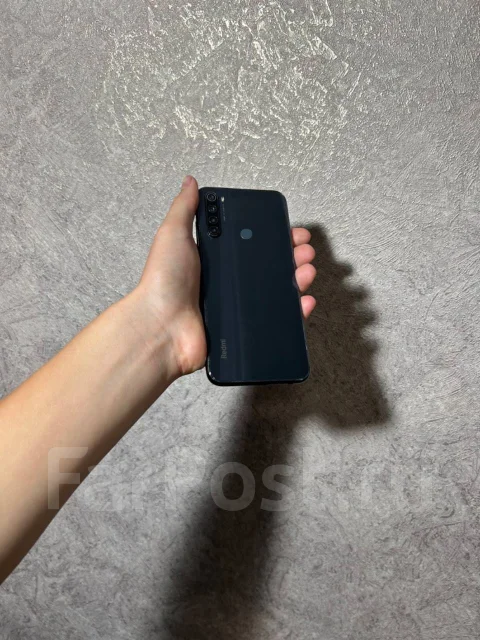 Xiaomi Redmi Note 8T. �/�, 64 ��, ������, NFC ����
