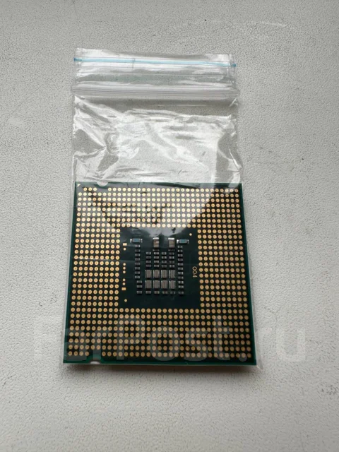Intel Pentium E5400 ����