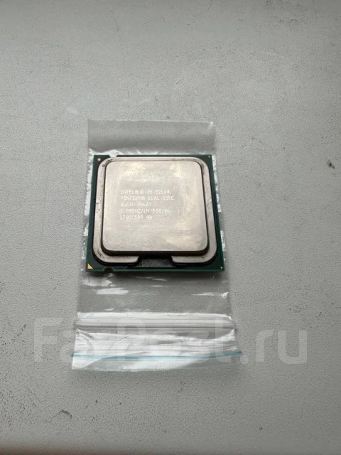 Intel Pentium E2160 ����