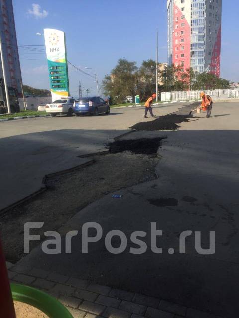 Разнорабочий, Бетонщик, Дорожный рабочий, работа в ООО Все для АЗС во