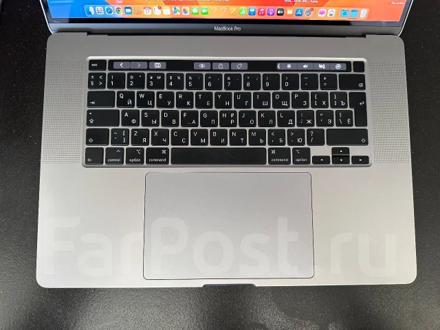Apple MacBook Pro 16 2019 MVVJ2. 16.1", 2,6����, ��� 16 ��, ���� 512���, WiFi: 1, Bluetooth: 1 ����