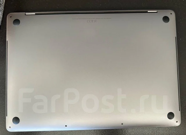Apple MacBook Pro 16 2019 MVVJ2. 16.1", 2,6����, ��� 16 ��, ���� 512���, WiFi: 1, Bluetooth: 1 ����
