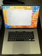 Apple MacBook Pro 16 2019 MVVJ2. 16.1", 2,6����, ��� 16 ��, ���� 512���, WiFi: 1, Bluetooth: 1 ����