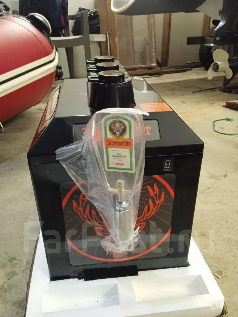 Jagermeister tap machine аппарат для охлаждения напитков, новый, в ...