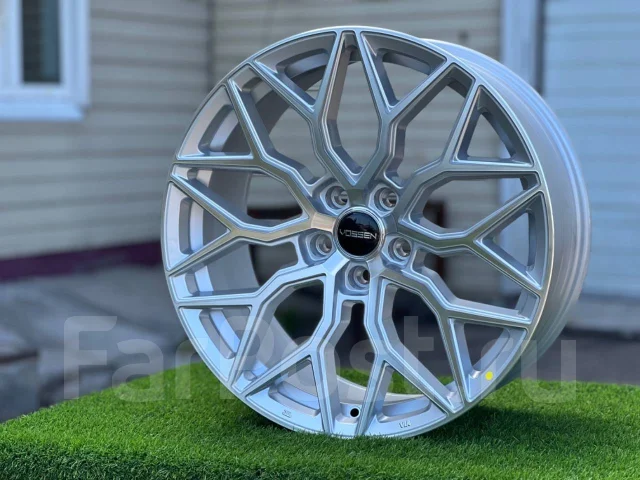 Vossen HF-2. 8.5x19", 5x112, ET35, �� 66,6���. ����