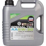 Liqui Moly Special Tec AA. 5W-30, �������������, 4��. ����
