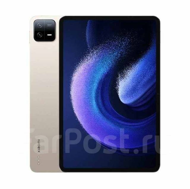 Планшет Xiaomi Mi Pad 6 Pro 11" 12-512. Гарантия 1 год. iStore, 11 ...