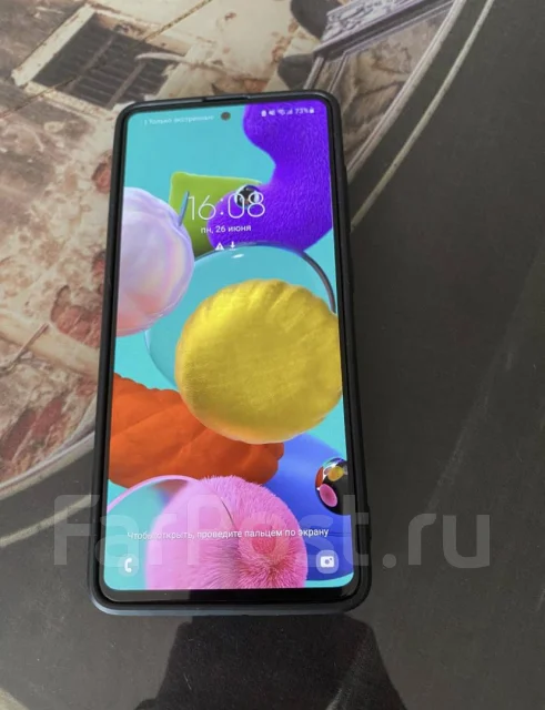 Samsung Galaxy A51. �/�, 128 ��, ������ ����
