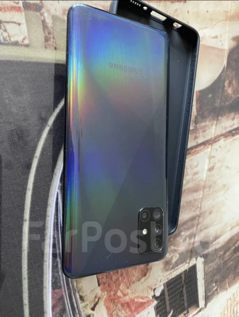 Samsung Galaxy A51. �/�, 128 ��, ������ ����