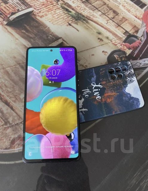Samsung Galaxy A51. �/�, 128 ��, ������ ����