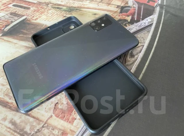 Samsung Galaxy A51. �/�, 128 ��, ������ ����