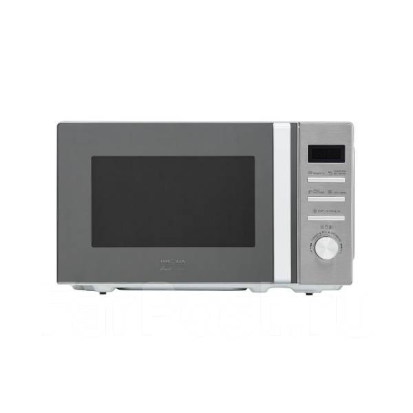Микроволновая печь отдельностоящая Quantum 44 MR/IX 44 см, НЕРЖ. Сталь ...