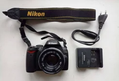 Nikon D40 Body. 6 - 6.9 ��, ���: ��� ���� ����