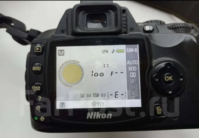 Nikon D40 Body. 6 - 6.9 ��, ���: ��� ���� ����