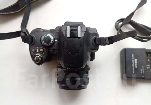 Nikon D40 Body. 6 - 6.9 ��, ���: ��� ���� ����