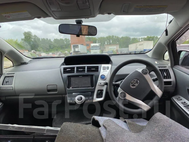 Toyota Prius a. ZVW41, 2ZRFXE ����