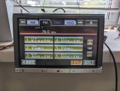 ������ ���������� Toyota nhzn-x62g. Bluetooth, usb, sd-video ����