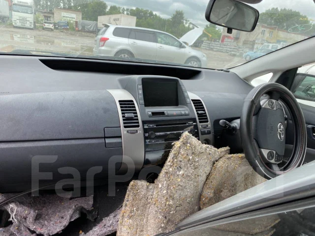 Toyota Prius. NHW20, 1NZFXE ����