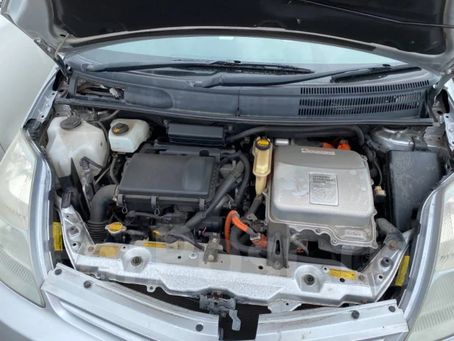 Toyota Prius. NHW20, 1NZFXE ����