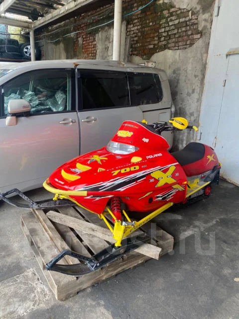 Polaris. ��������, ��, �� ����
