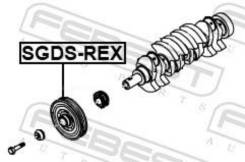   D20R Febest Sgdsrex 
