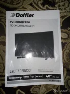 Doffler 40CF59-T2. LCD (��) ����