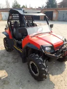 Polaris Ranger RZR 800. ��������, ��, �� ����