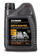 Xenum GPX. 5W-40, �������������, 1��. ����
