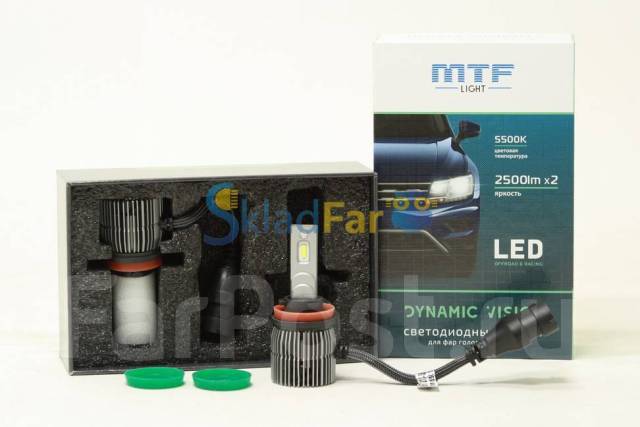 Mtf light лампы dynamic vision