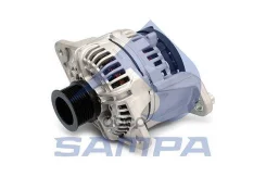 ��������� 28V 80A Volvo FH/FM/RVI Magnum DXI Scania, �Volvo, �MAN, �Mercedes, �Iveco, �DAF Sampa ���. 033.429 033429 ����