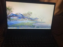 Lenovo IdeaPad S145-15AST. 15.6", 2,6����, ��� 8 ��, ���� 256���, WiFi, Bluetooth, ����������� �� 4��. ����