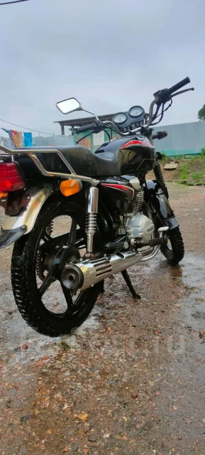 Regulmoto RM 125. 125����. ��., ��������, ��� ���, ������ �� �� ����