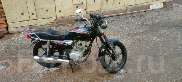 Regulmoto RM 125. 125����. ��., ��������, ��� ���, ������ �� �� ����