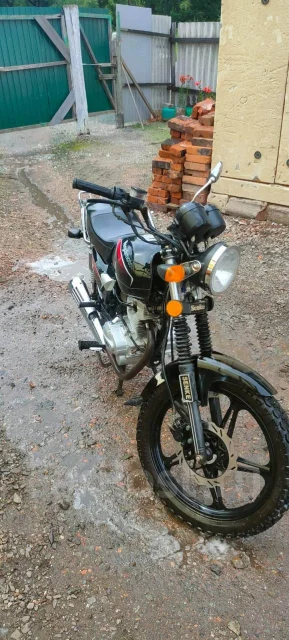 Regulmoto RM 125. 125����. ��., ��������, ��� ���, ������ �� �� ����