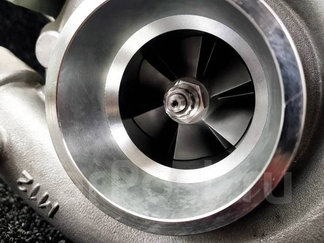Турбина rb20det