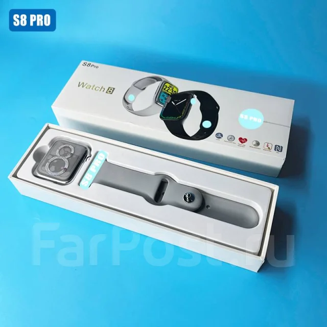 Smart Watch. GPS, NFC, IP67, IP68 ����