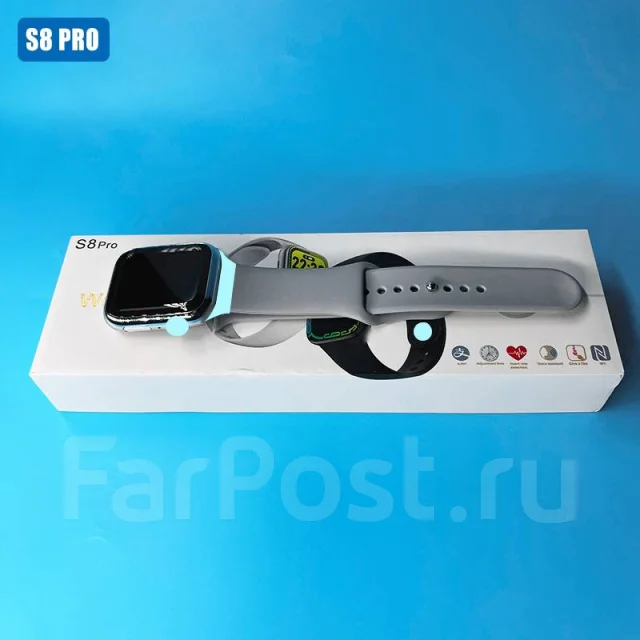 Smart Watch. GPS, NFC, IP67, IP68 ����