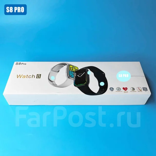Smart Watch. GPS, NFC, IP67, IP68 ����