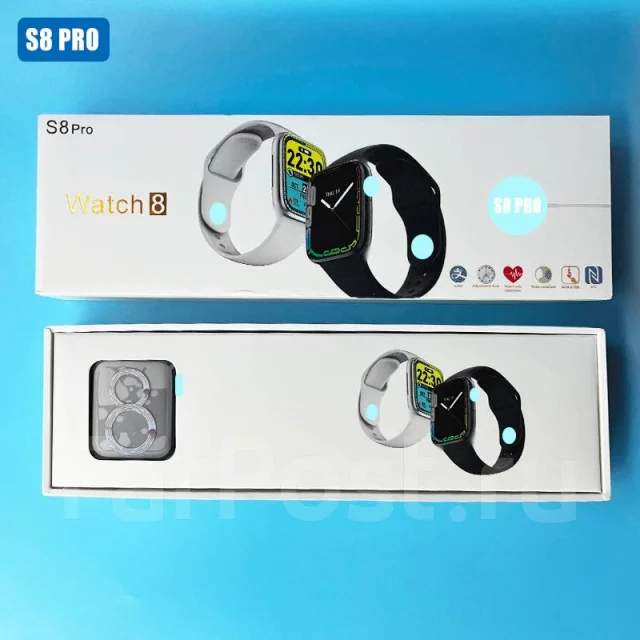 Smart Watch. GPS, NFC, IP67, IP68 ����