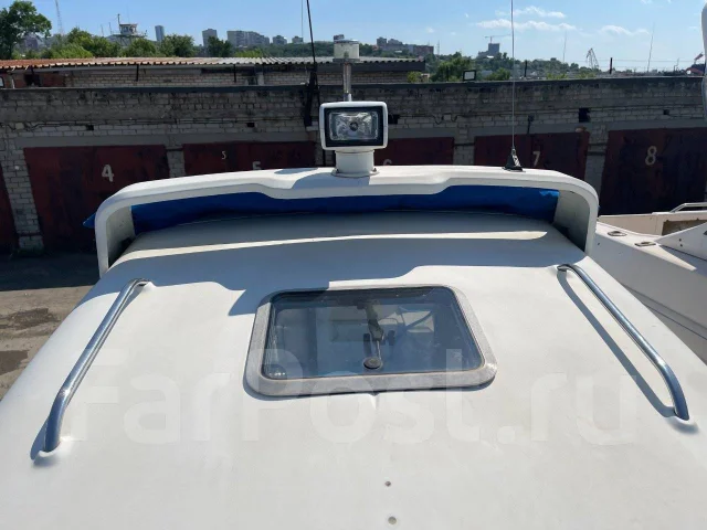 Yamaha FR-26. 1996 ���, ����� 8,6��., ��������� ���������, 200��.�., ������ ����