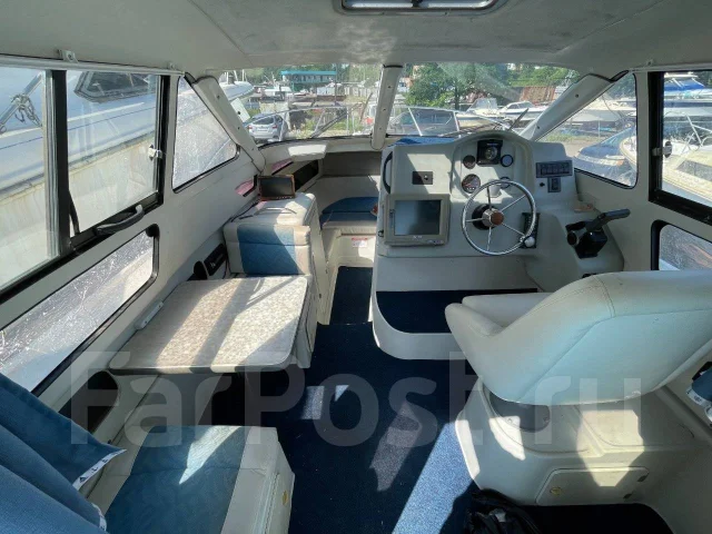 Yamaha FR-26. 1996 ���, ����� 8,6��., ��������� ���������, 200��.�., ������ ����