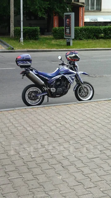 Yamaha XT 660X. 660����. ��., ��������, ���������, ������ �� �� ����